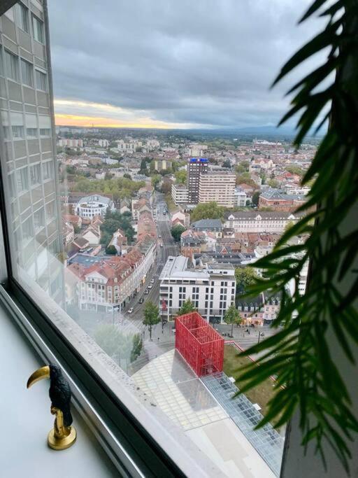 Appartement Tour De L'europe, Grand Panoramique Parking - Check In Autonome *