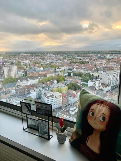 Tour De L'europe, Grand Panoramique Parking - Check In Autonome Appartement