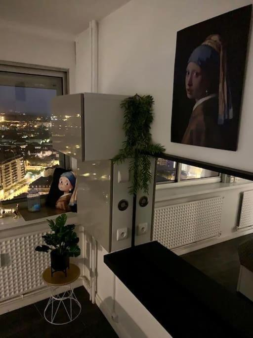 Tour De L'europe, Grand Panoramique Parking - Check In Autonome Appartement